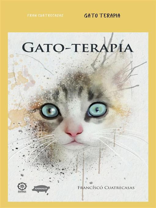 Title details for Gato Terapia by Fernando Cabal - Available